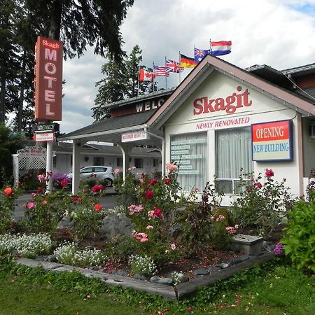 Skagit Motel Hope Εξωτερικό φωτογραφία