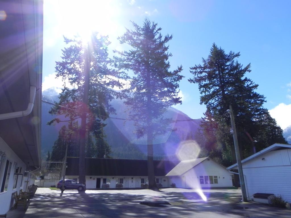 Skagit Motel Hope Εξωτερικό φωτογραφία