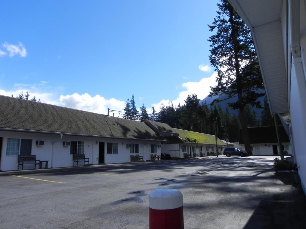 Skagit Motel Hope Εξωτερικό φωτογραφία