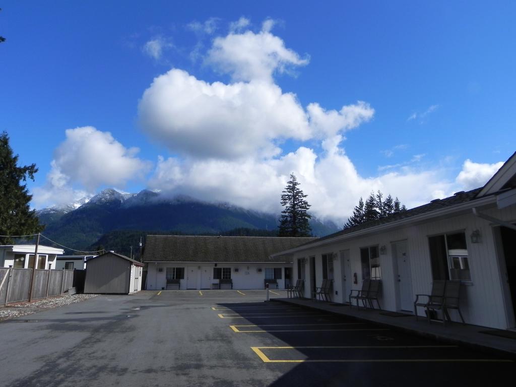 Skagit Motel Hope Εξωτερικό φωτογραφία