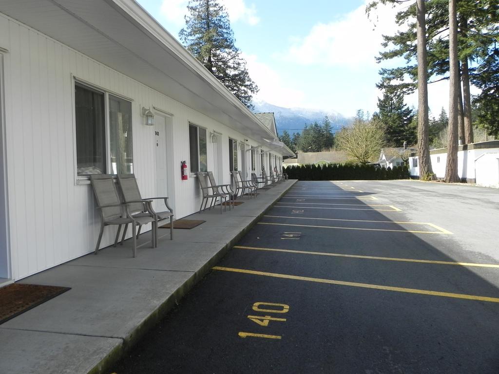 Skagit Motel Hope Εξωτερικό φωτογραφία