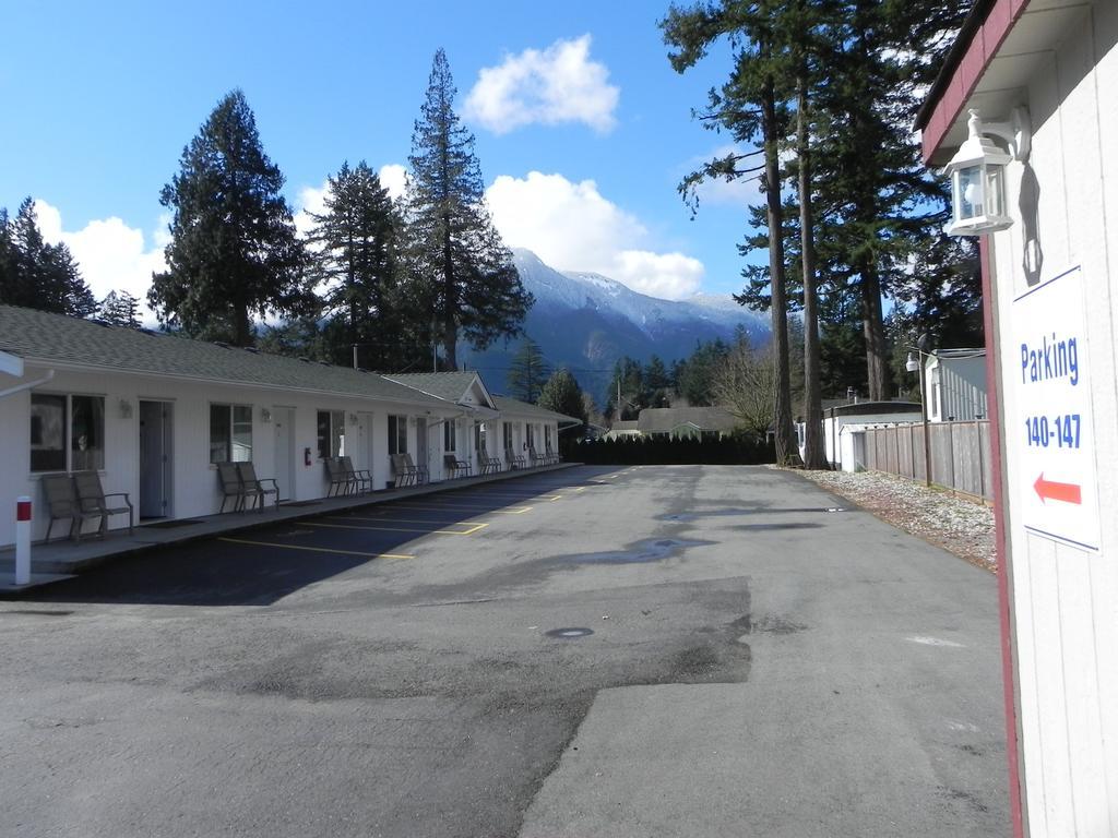 Skagit Motel Hope Εξωτερικό φωτογραφία