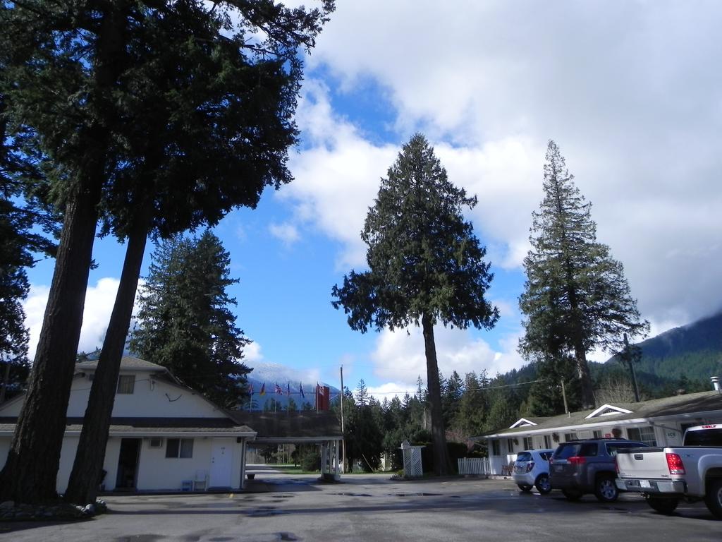 Skagit Motel Hope Εξωτερικό φωτογραφία