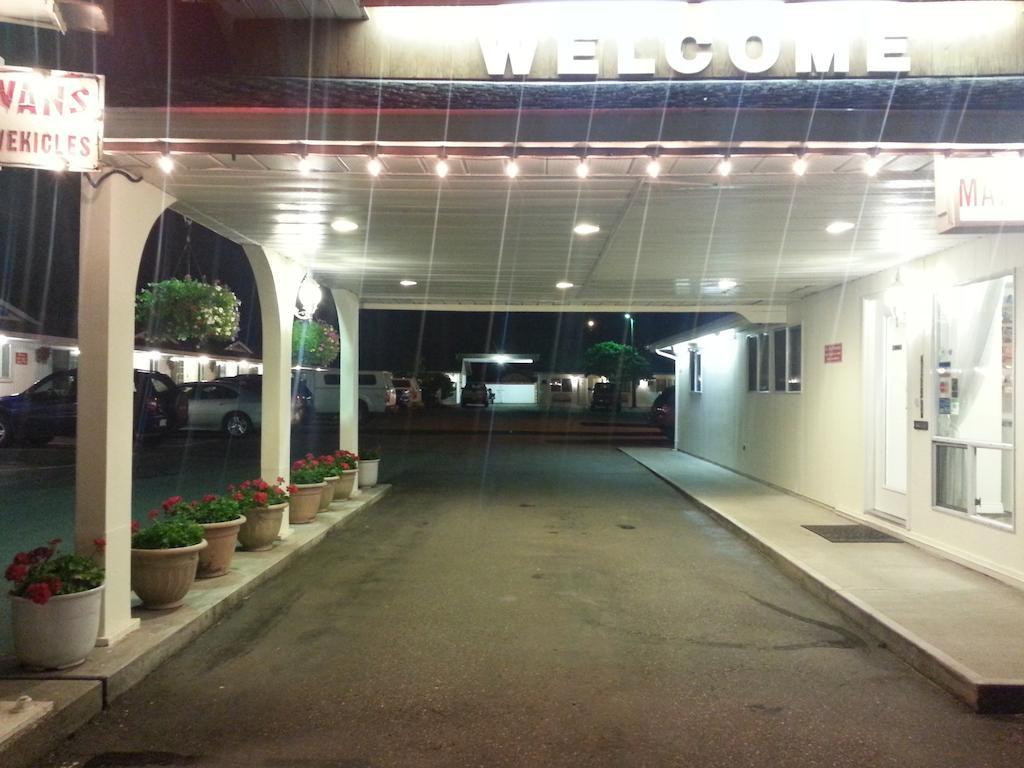 Skagit Motel Hope Εξωτερικό φωτογραφία