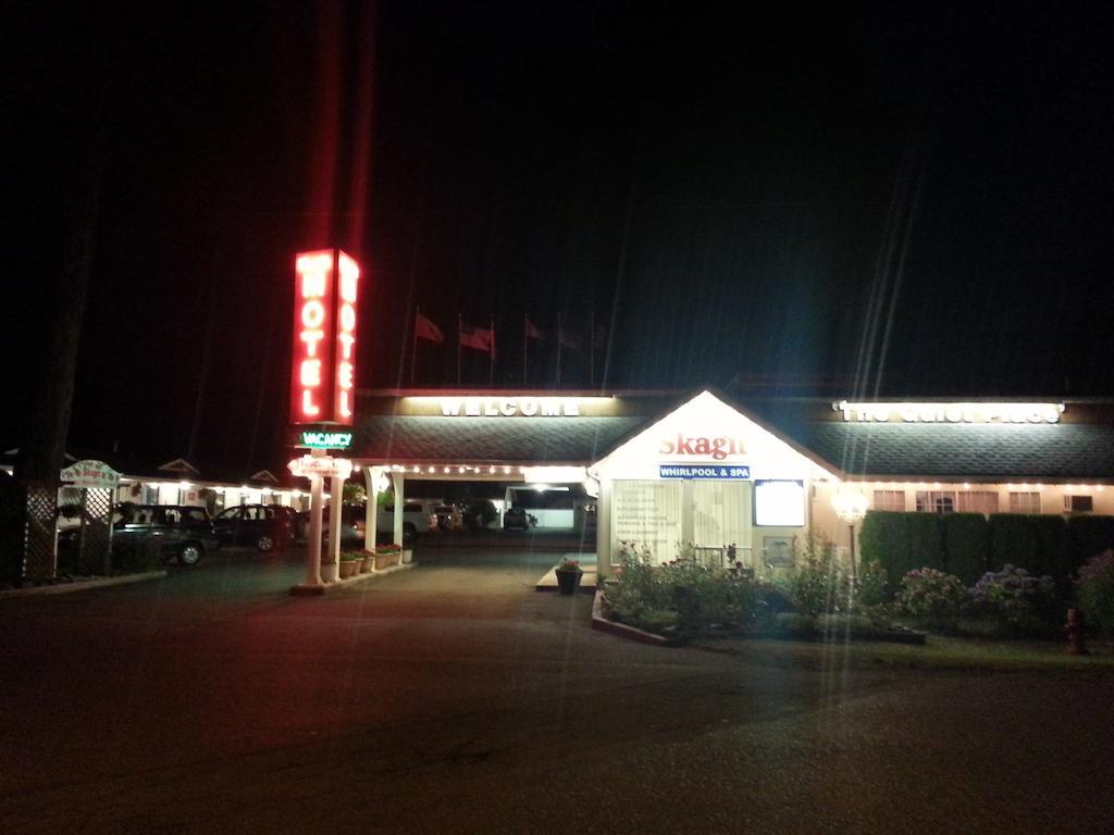 Skagit Motel Hope Εξωτερικό φωτογραφία