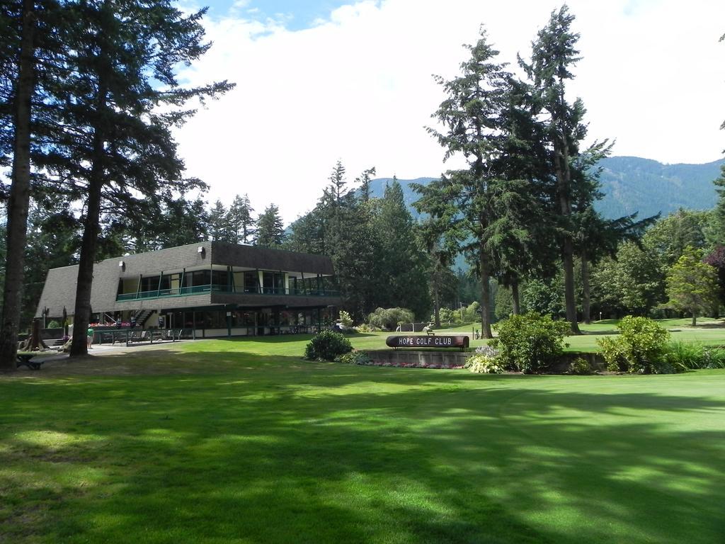 Skagit Motel Hope Εξωτερικό φωτογραφία