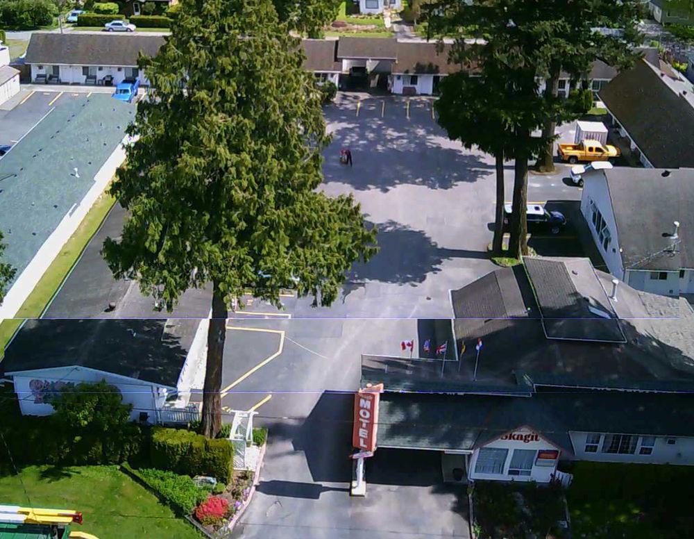 Skagit Motel Hope Εξωτερικό φωτογραφία