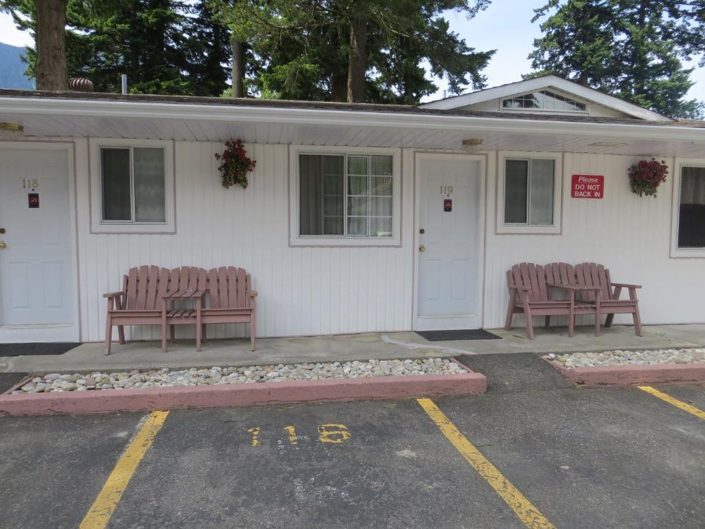 Skagit Motel Hope Εξωτερικό φωτογραφία