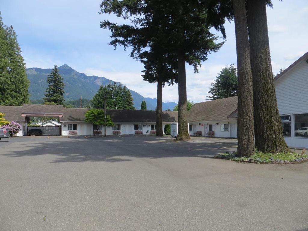 Skagit Motel Hope Εξωτερικό φωτογραφία