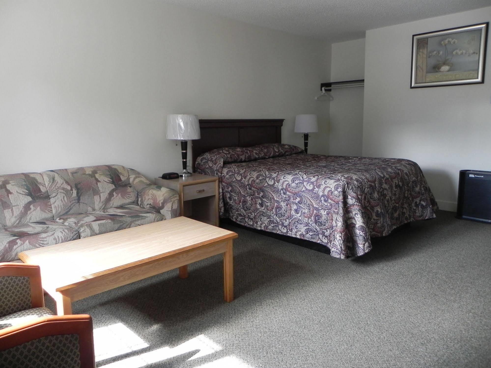 Skagit Motel Hope Εξωτερικό φωτογραφία
