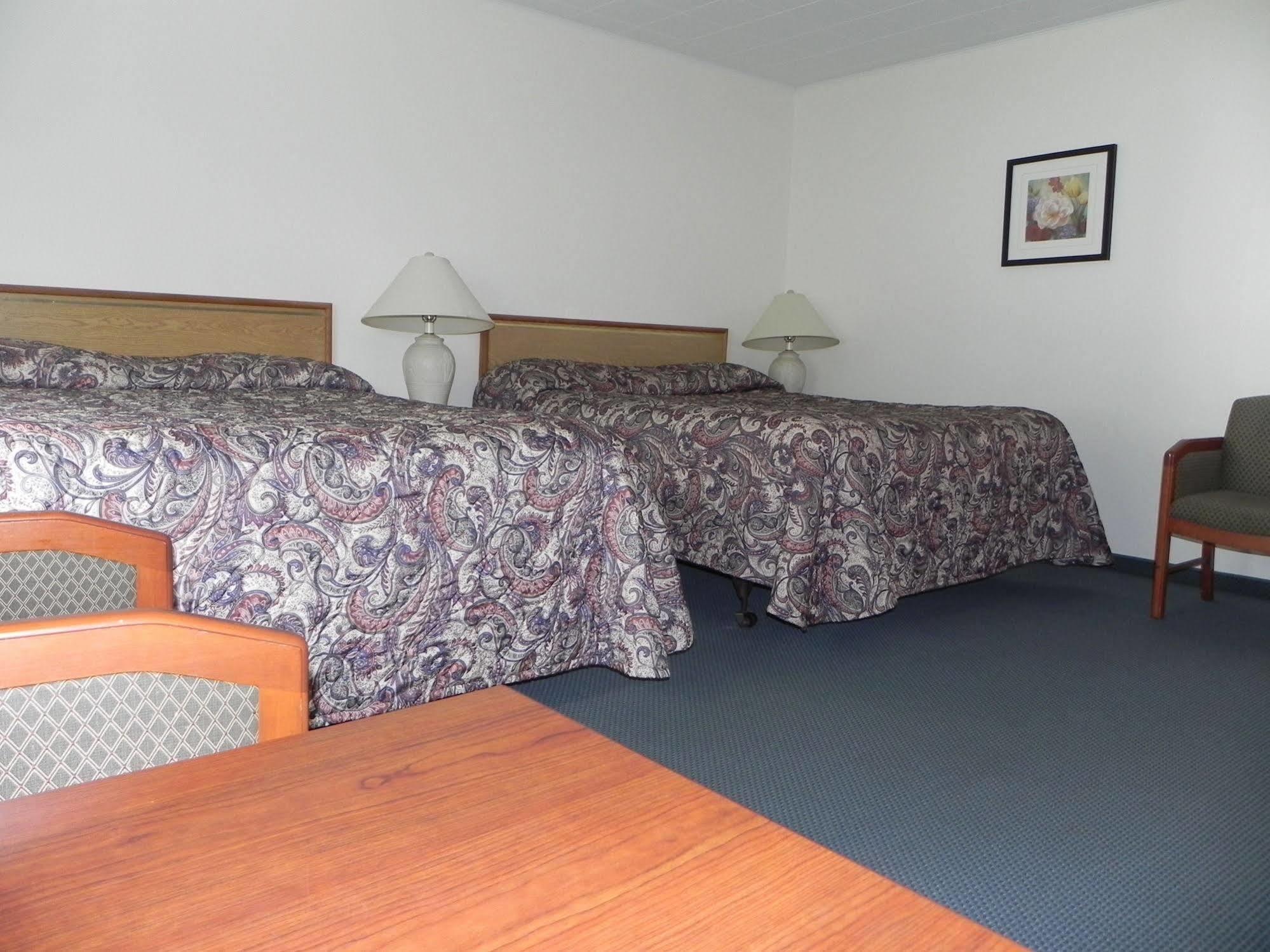 Skagit Motel Hope Εξωτερικό φωτογραφία