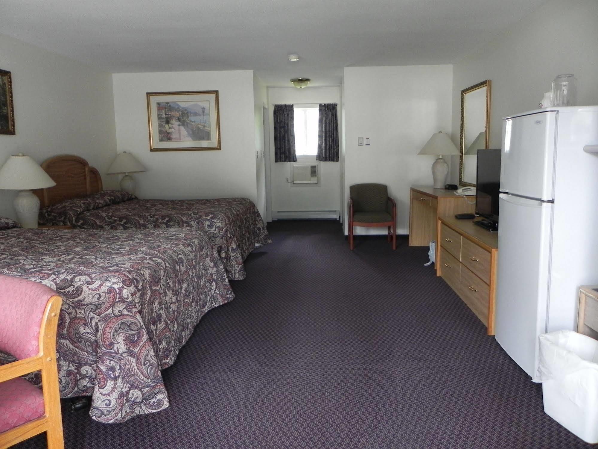 Skagit Motel Hope Εξωτερικό φωτογραφία