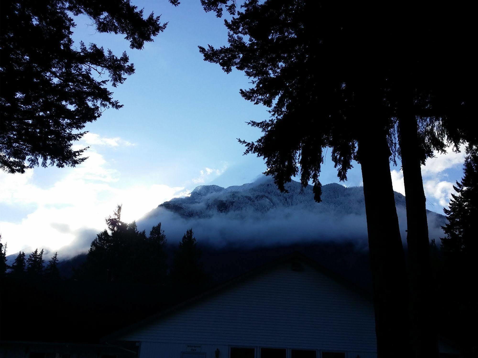 Skagit Motel Hope Εξωτερικό φωτογραφία