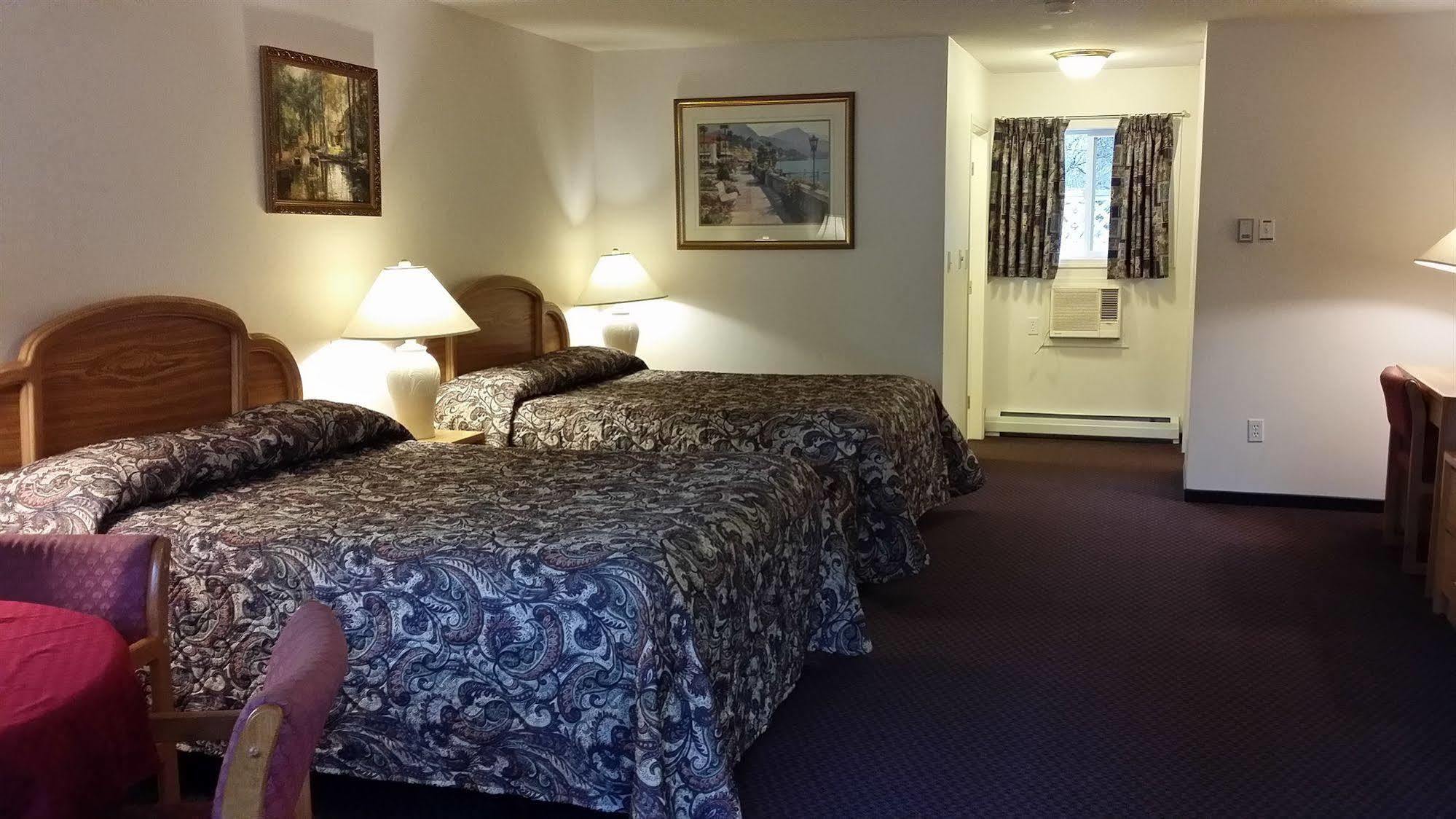 Skagit Motel Hope Εξωτερικό φωτογραφία