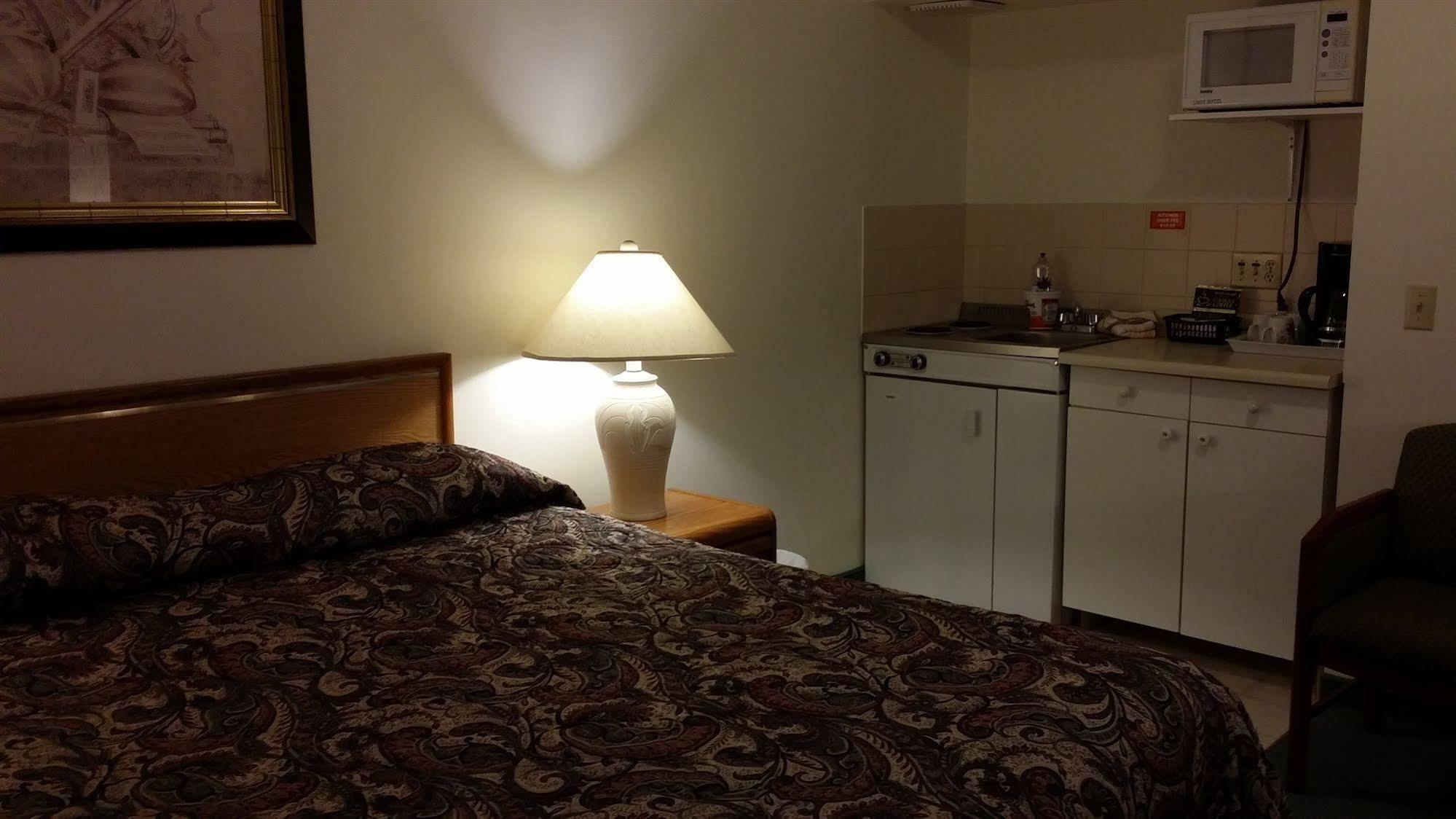 Skagit Motel Hope Εξωτερικό φωτογραφία
