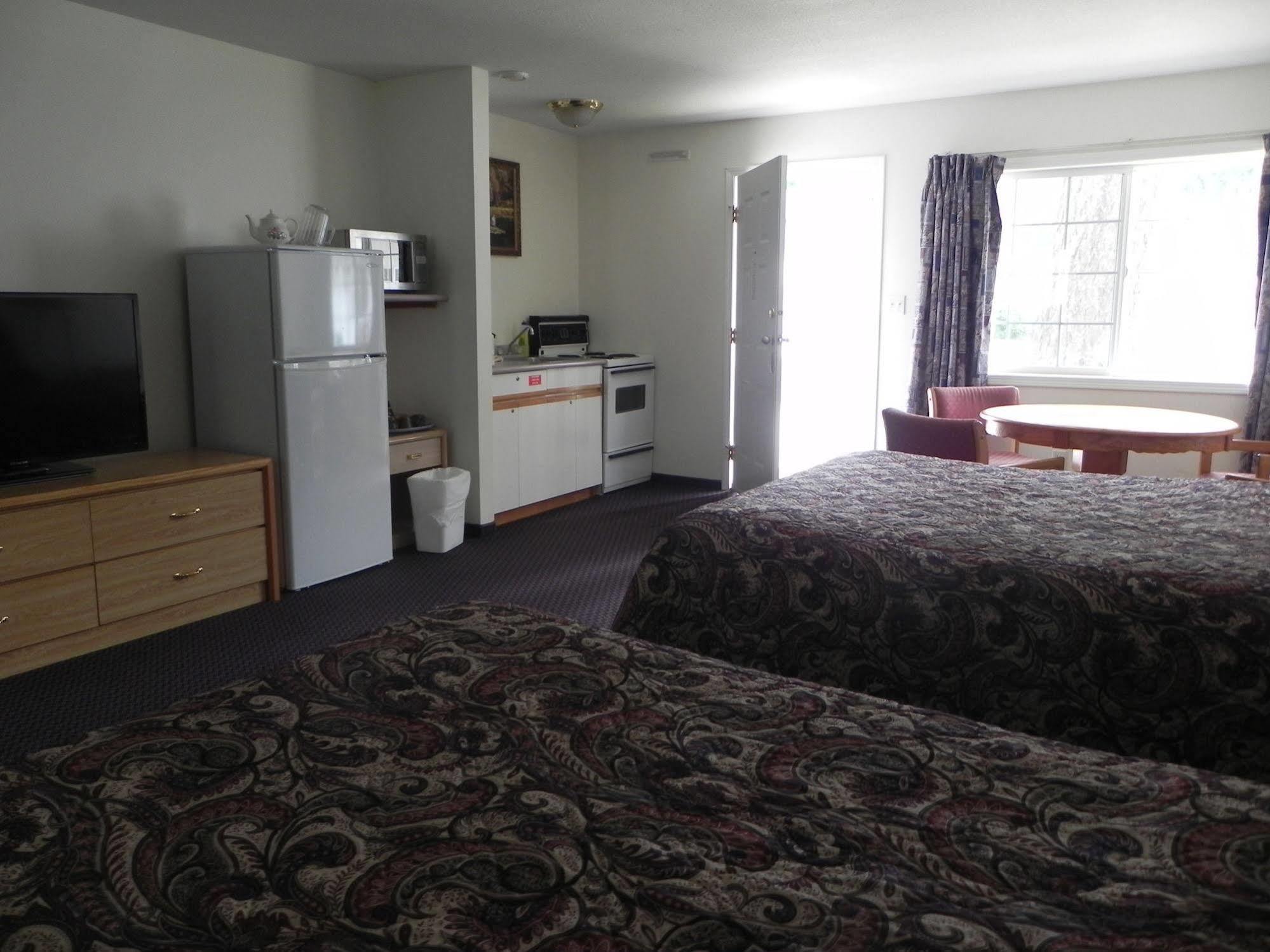 Skagit Motel Hope Εξωτερικό φωτογραφία